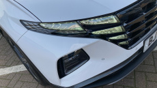 Hyundai TUCSON 1.6 TGDi 48V MHD 180 Ultimate 5dr 4WD DCT Petrol Estate